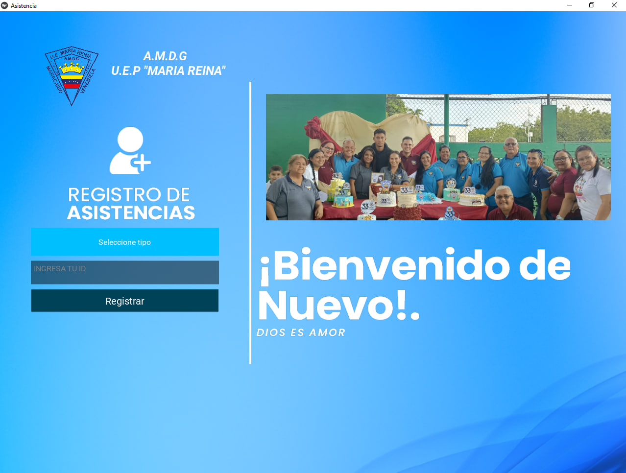 Registro de Asistencias v2